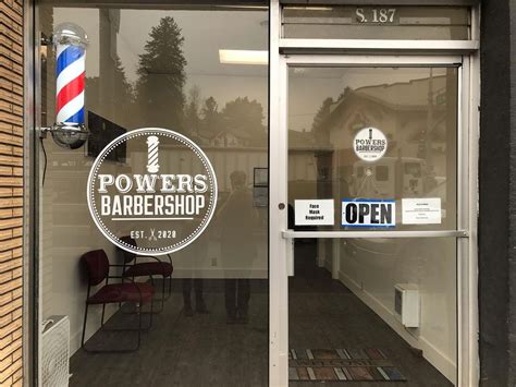 barbers in pullman|powers barbershop pullman.